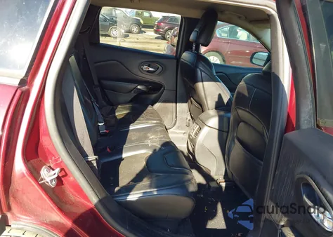 2019 Jeep Cherokee Altitude Fwd z USA, uszkodzony, nr VIN 1C4PJLLB2KD474246